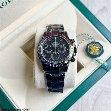 offset clowns rolex watches|rolex daytona blaken watch.